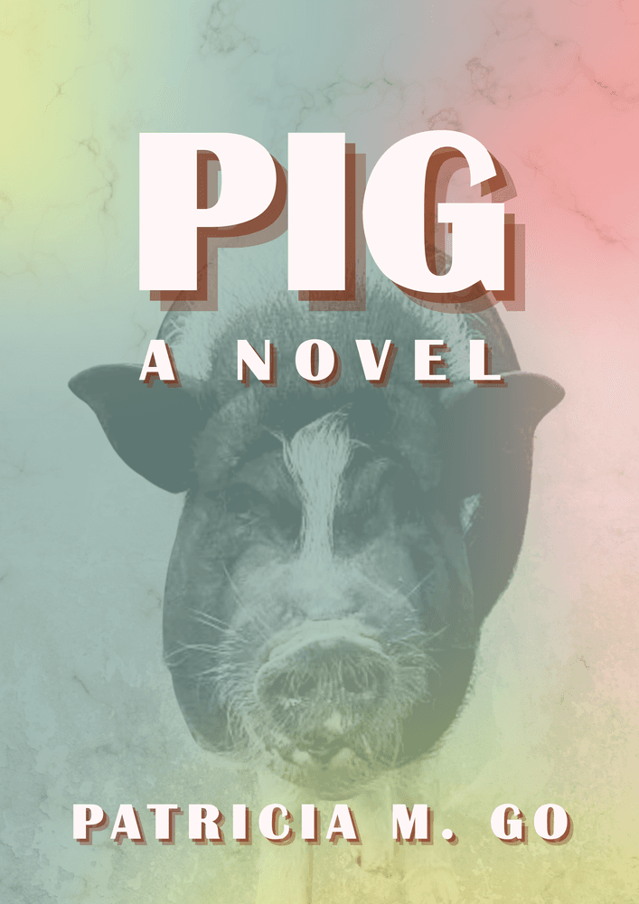 PIG: A Novel cover
