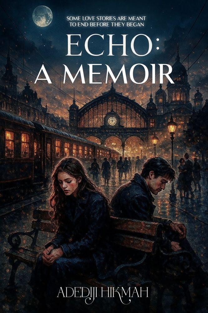 Echo: A Memoir cover