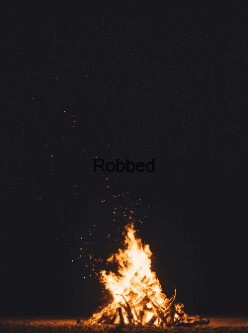 Robbed cover