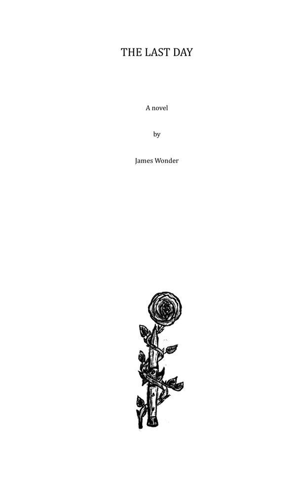 THE LAST DAY cover