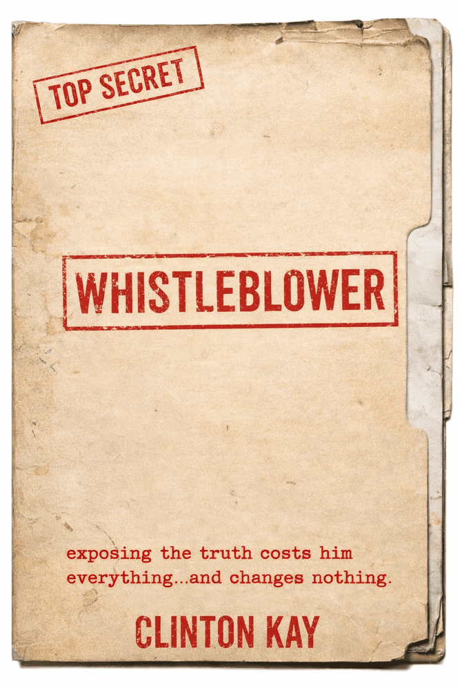 Whistleblower cover