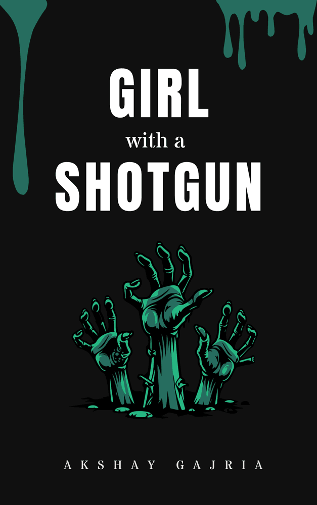 Girl with a Shotgun cover