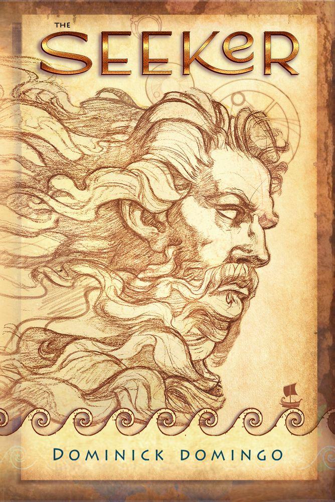 The Seeker cover
