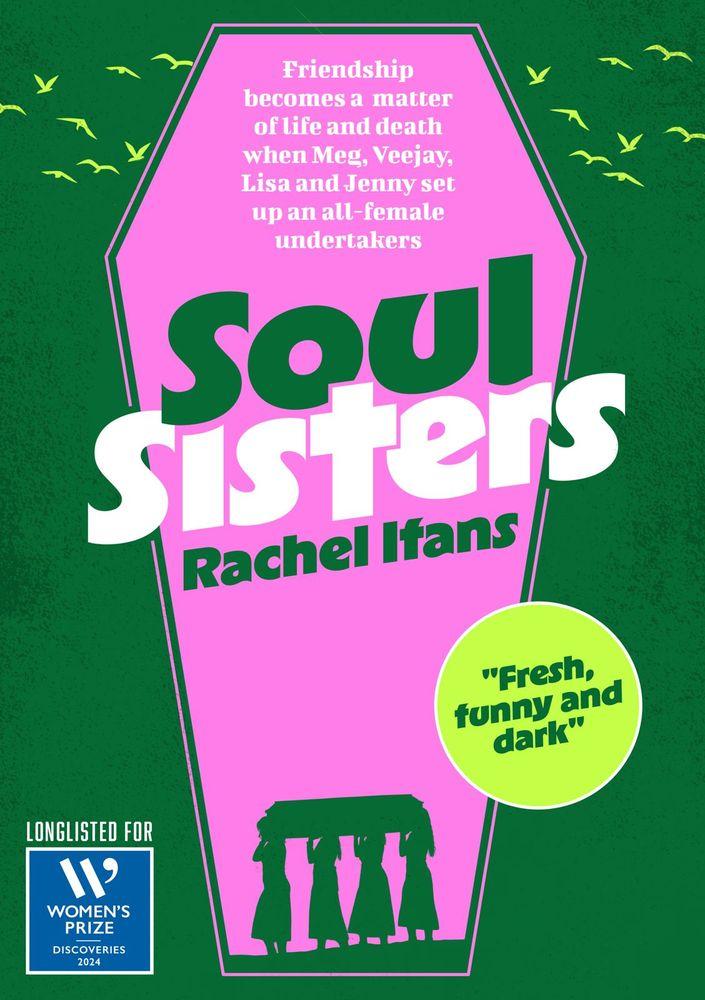 Soul Sisters cover