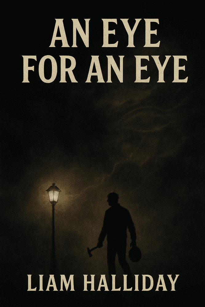 An Eye For An Eye cover