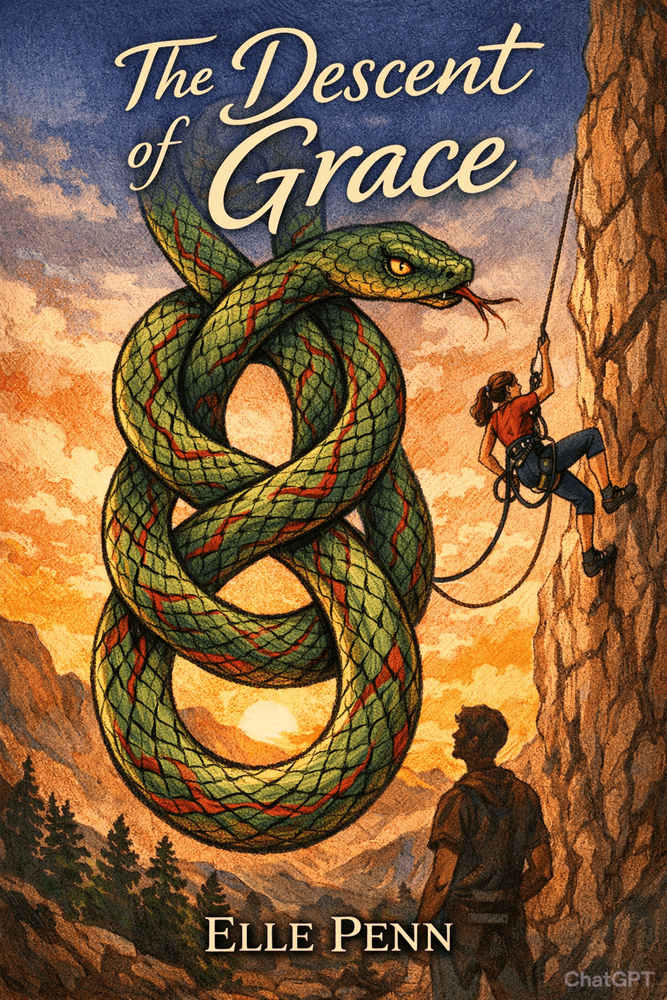 The Descent of Grace cover