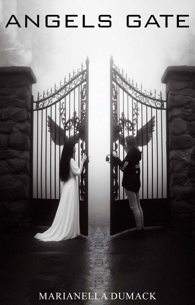 Angels Gate cover