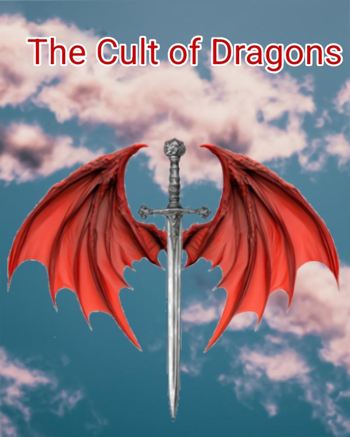 The Cult of Dragons cover