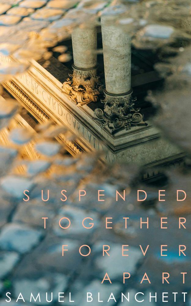 Suspended Together Forever Apart cover