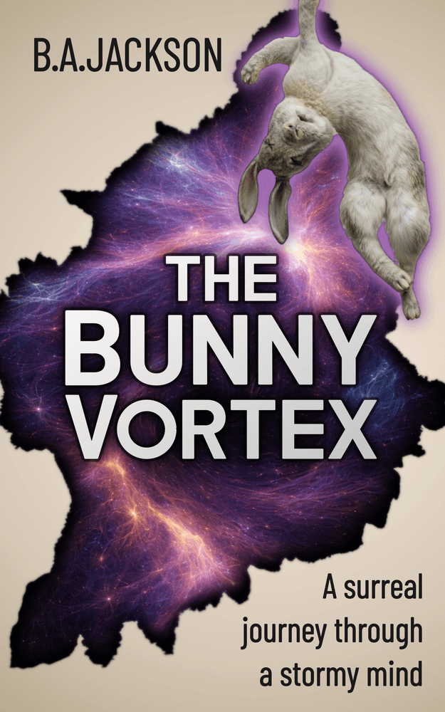 The Bunny Vortex cover