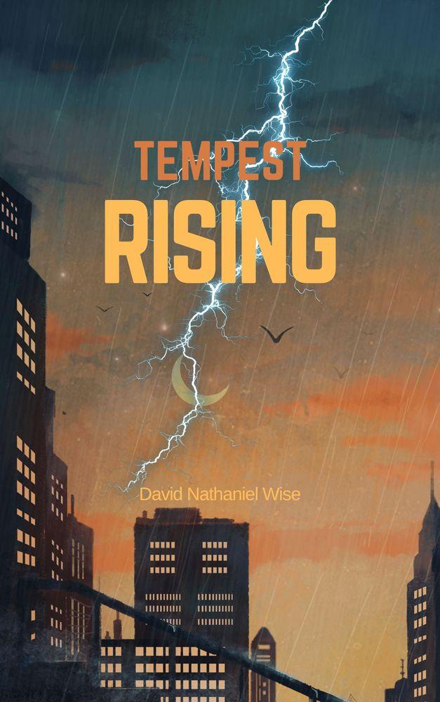 Tempest Rising cover