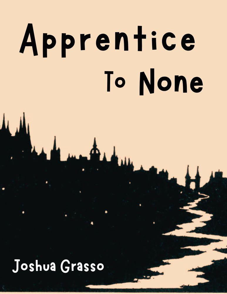 Apprentice to None cover