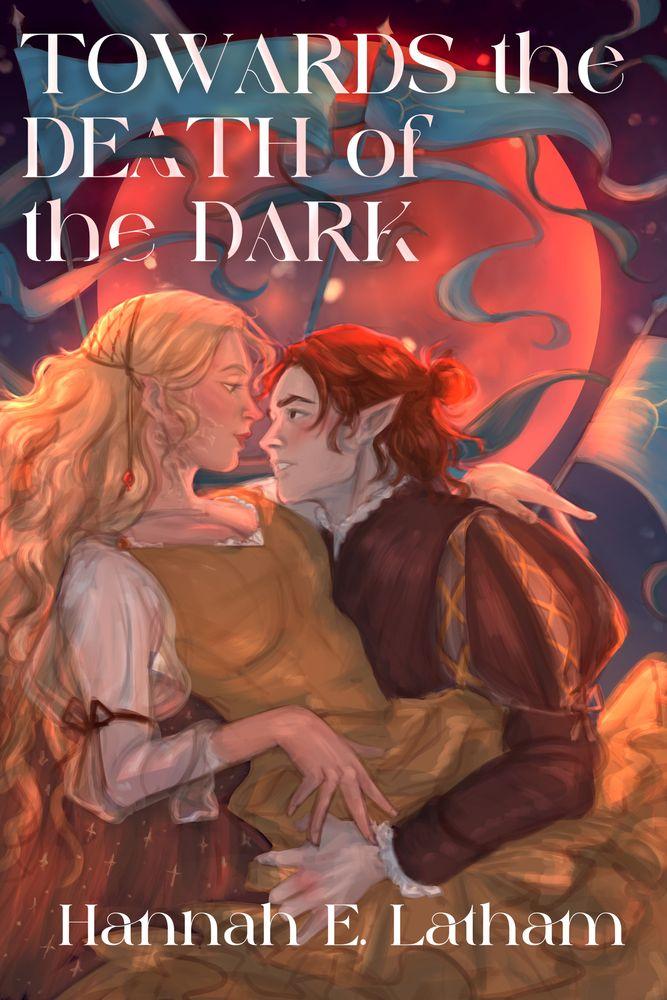 Towards the Death of the Dark cover