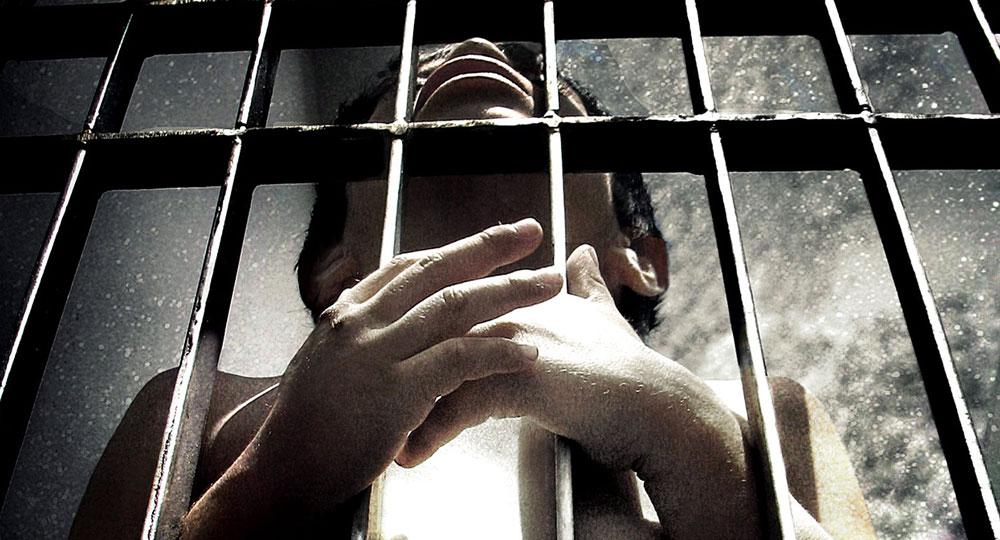 Why Do You Care? They're Just Criminals cover
