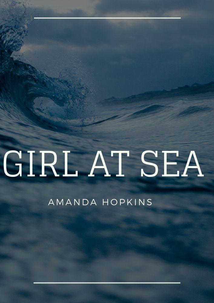 Girl At Sea cover