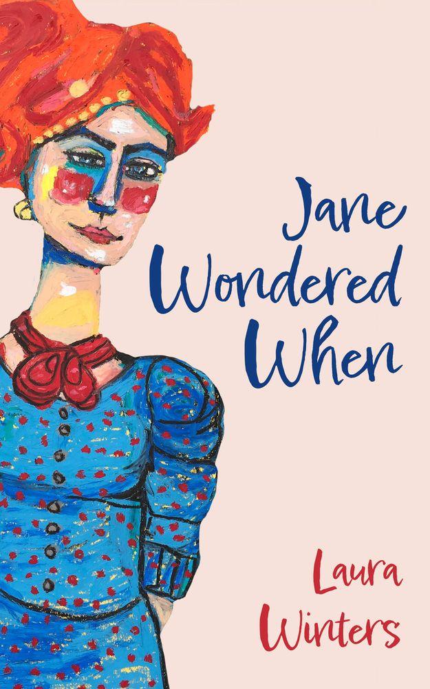 Jane Wondered When cover