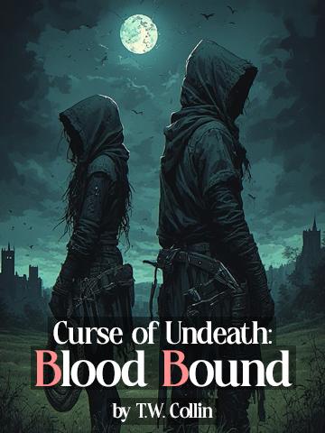 Curse of Undeath: Blood Bound cover