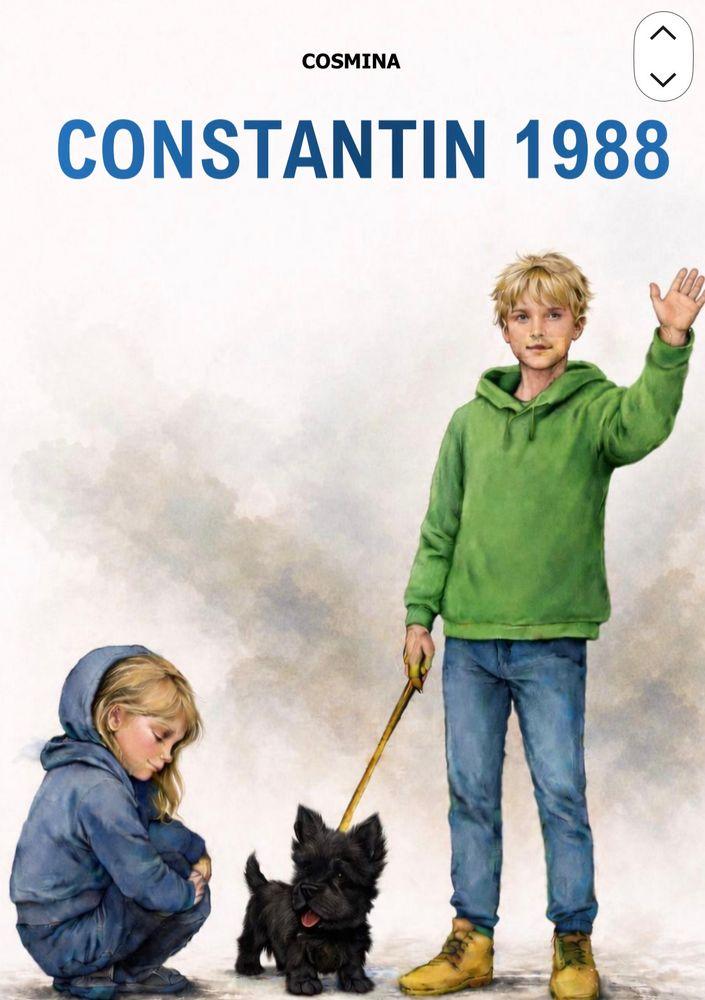 Constantin 1988 cover