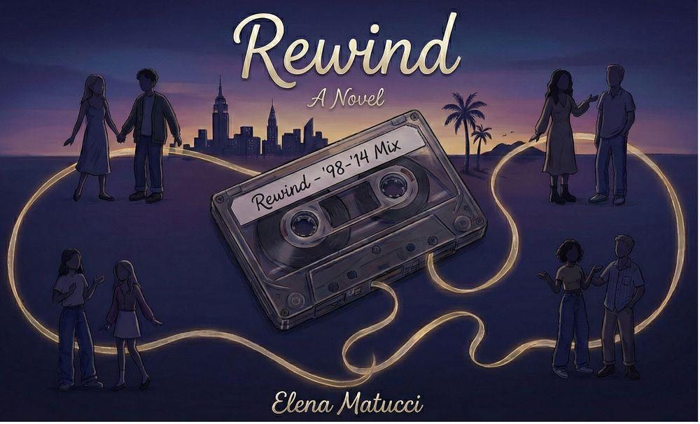 Rewind cover