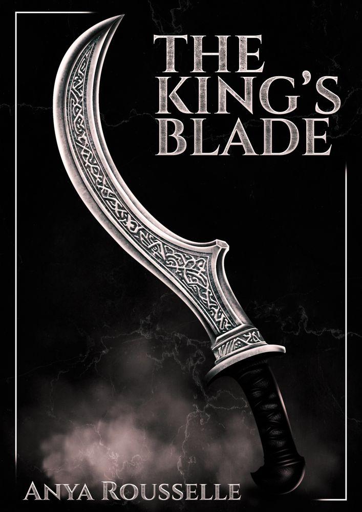 The King's Blade cover