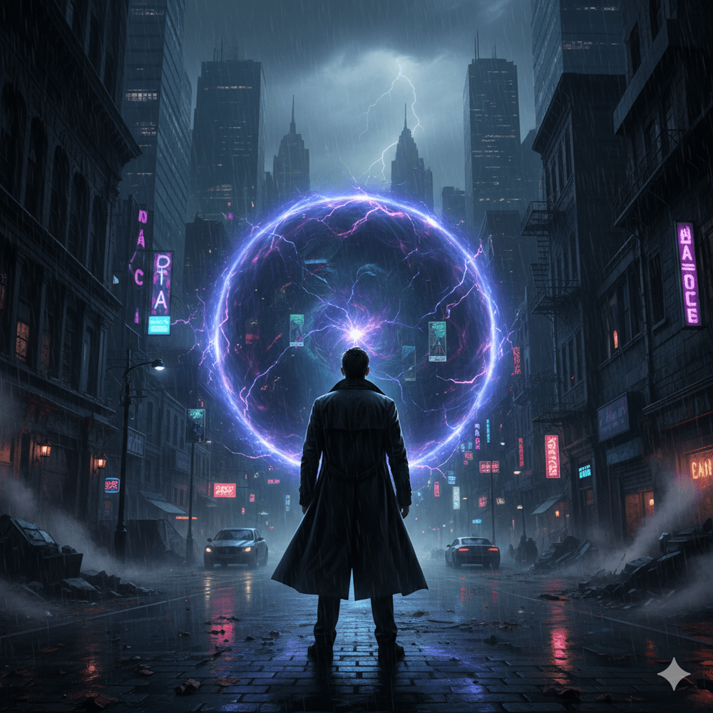 World Without End cover