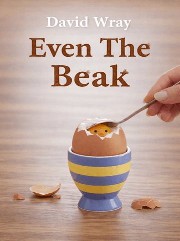 Even The Beak cover