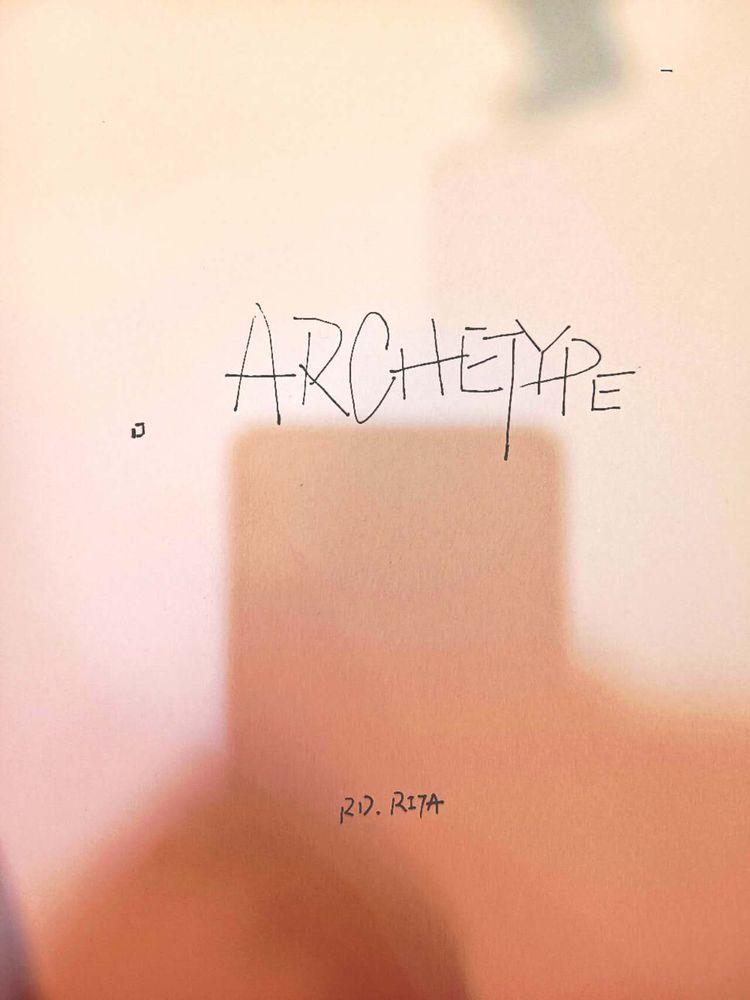 ARCHETYPE cover