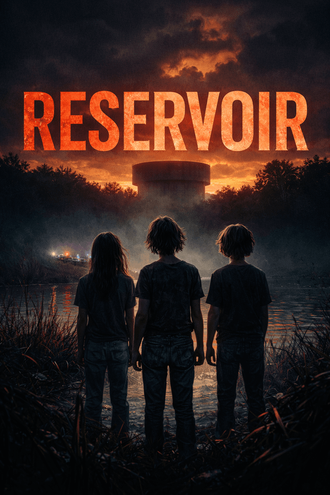 Reservoir cover