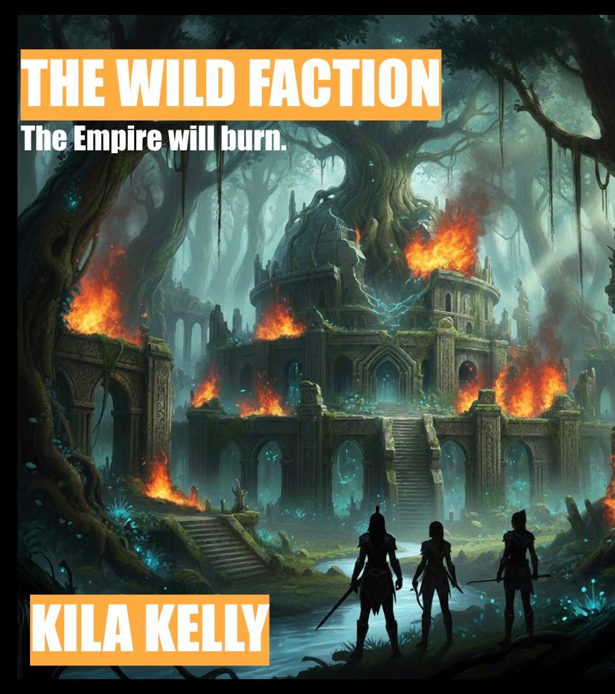 The Wild Faction cover