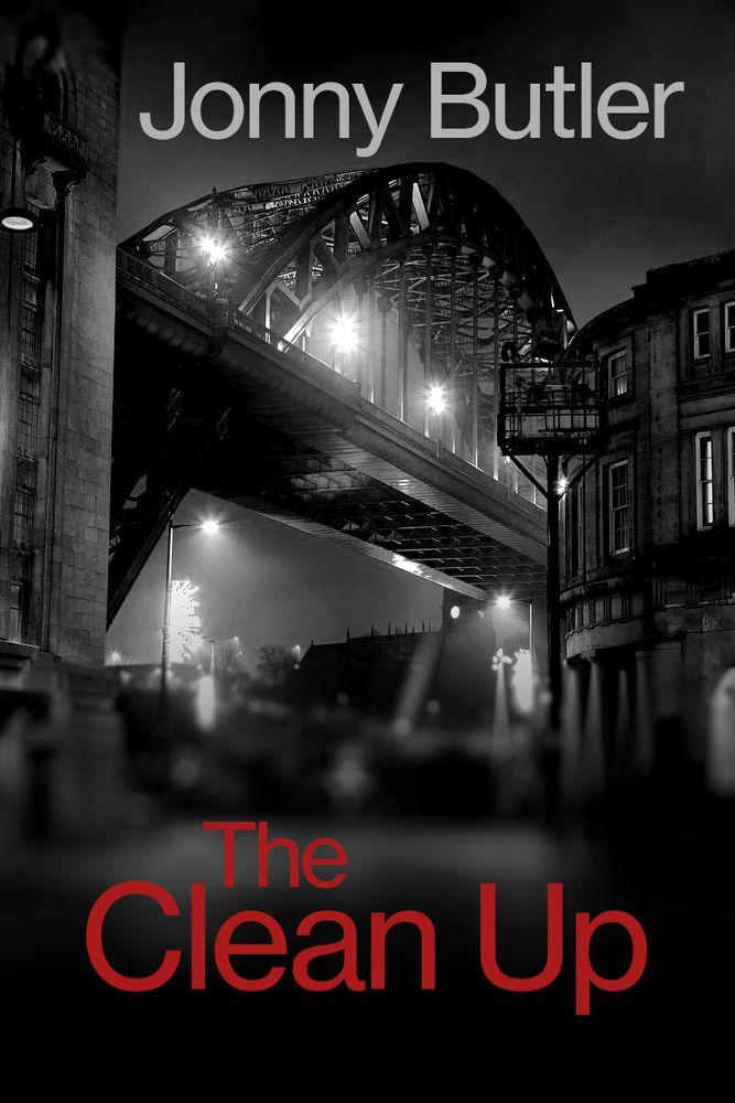 The Clean Up cover