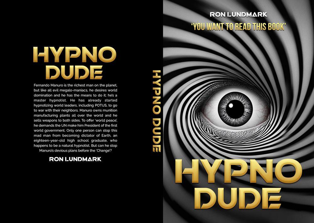 HYPNO DUDE cover