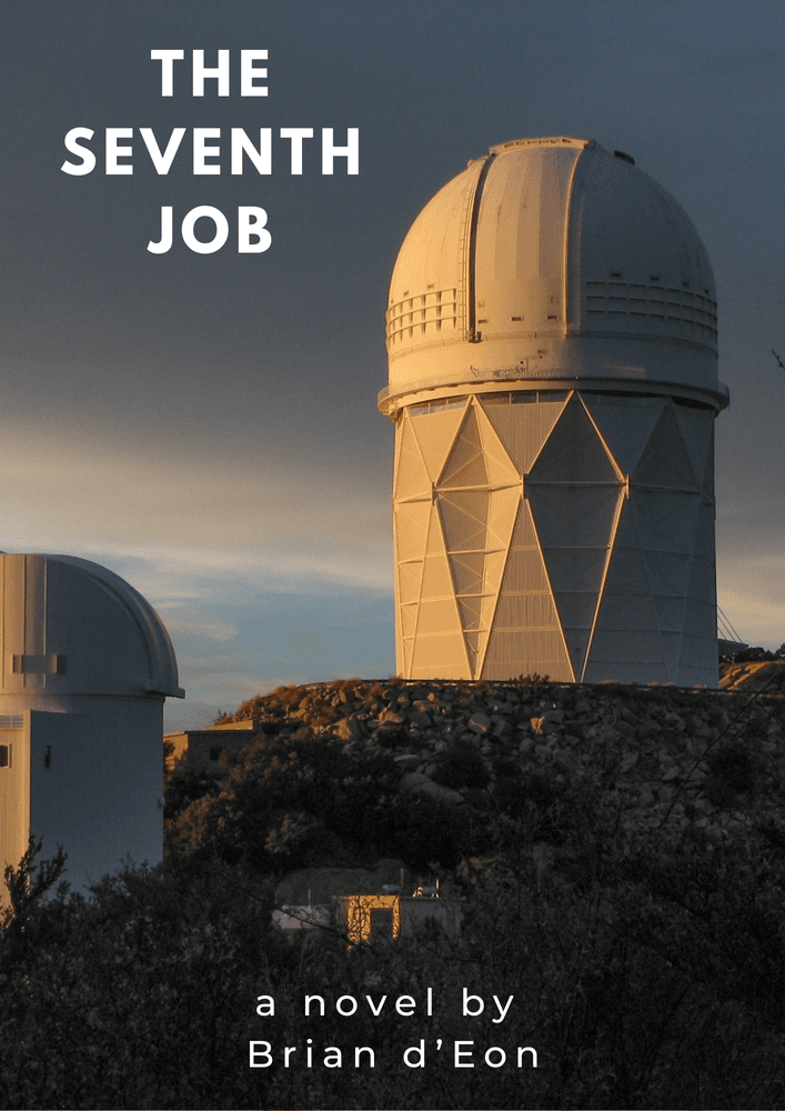 The Seventh Job cover