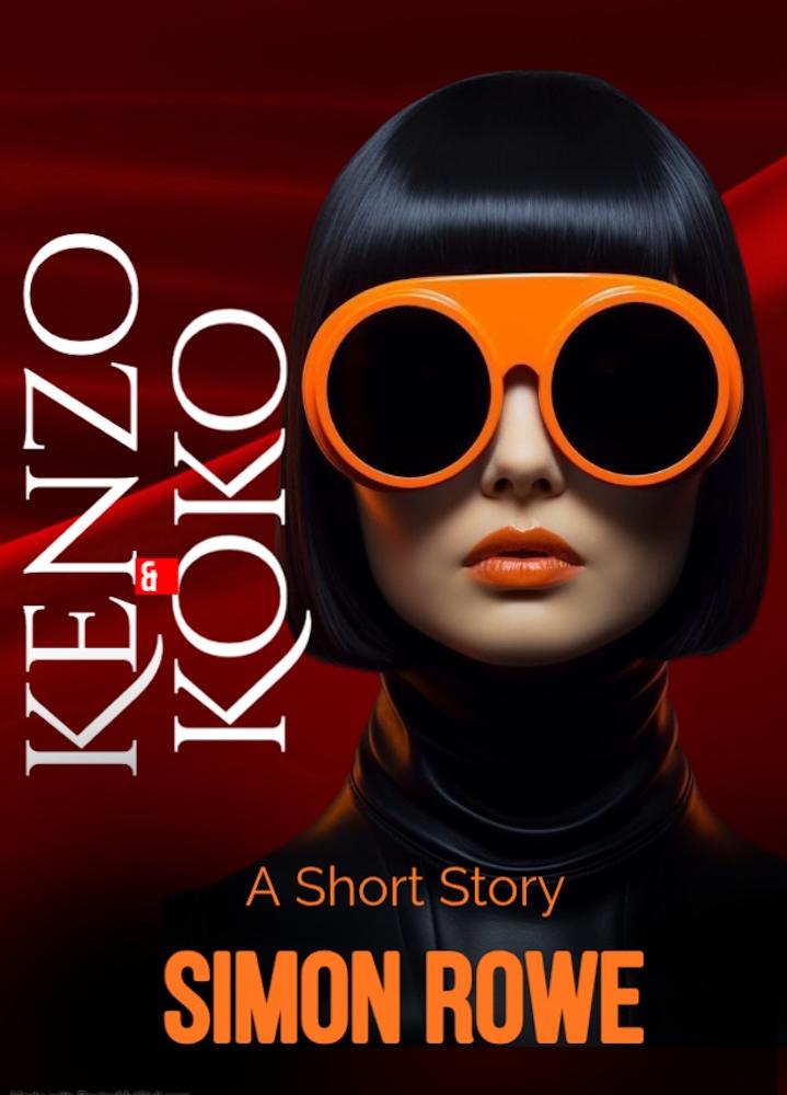 Kenzo and Koko cover