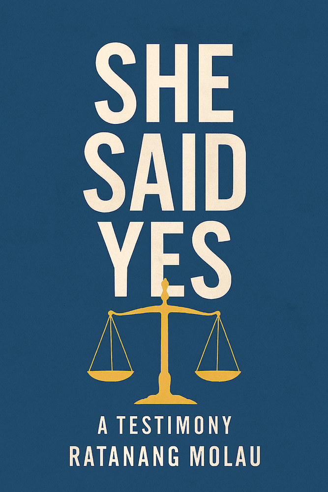 She Said Yes cover