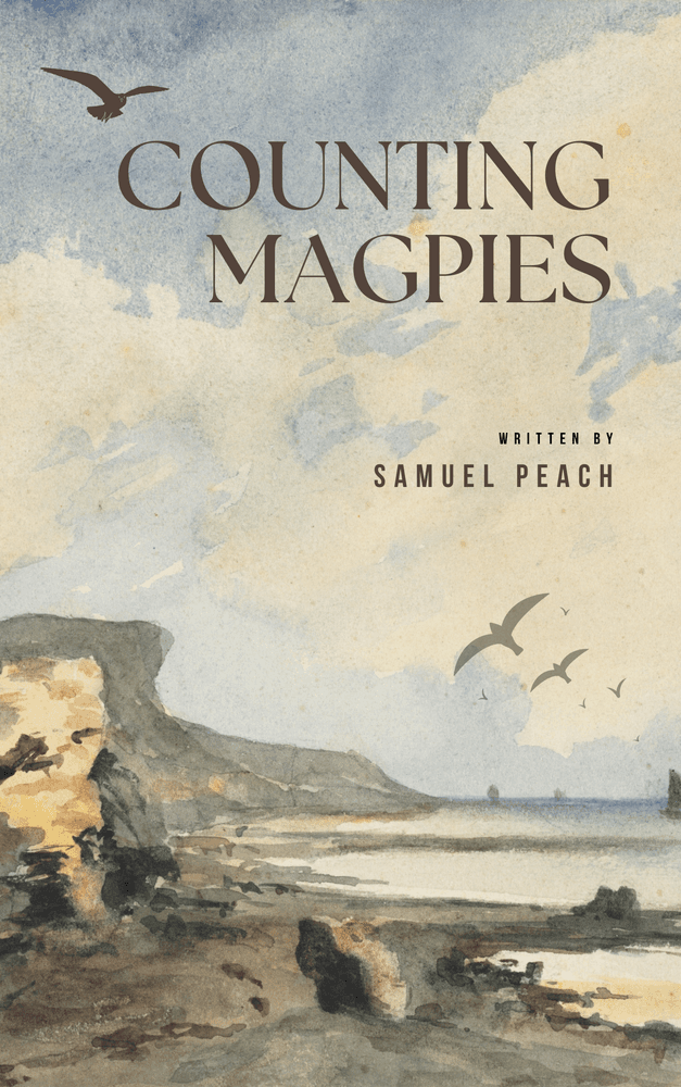Counting Magpies cover