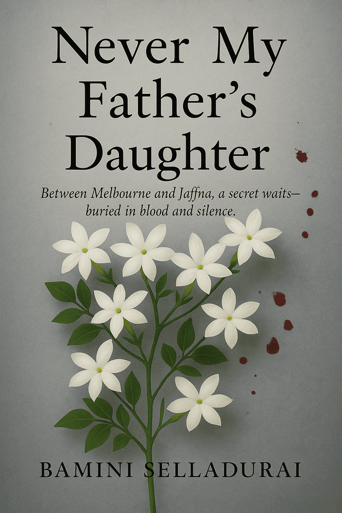 Never My Father's Daughter cover