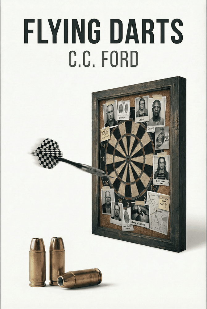 Flying Darts cover