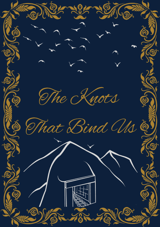The Knots that Bind Us cover