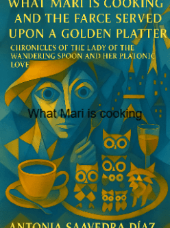 What Mari is cooking cover