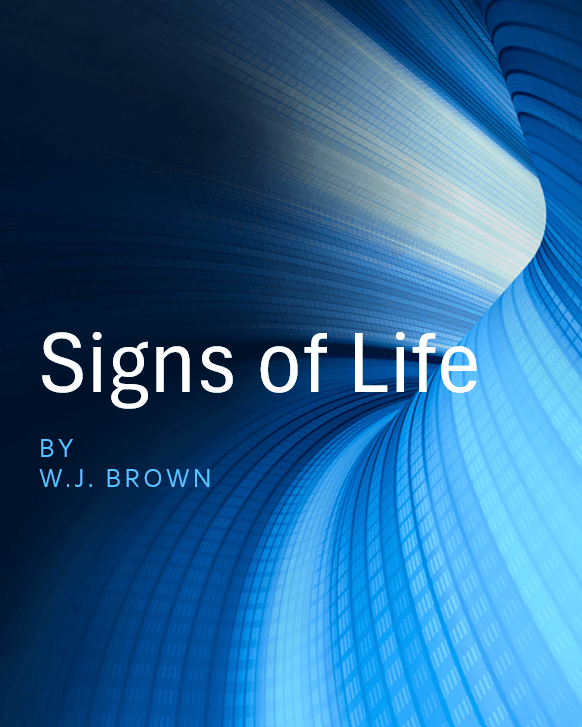 Signs of Life cover