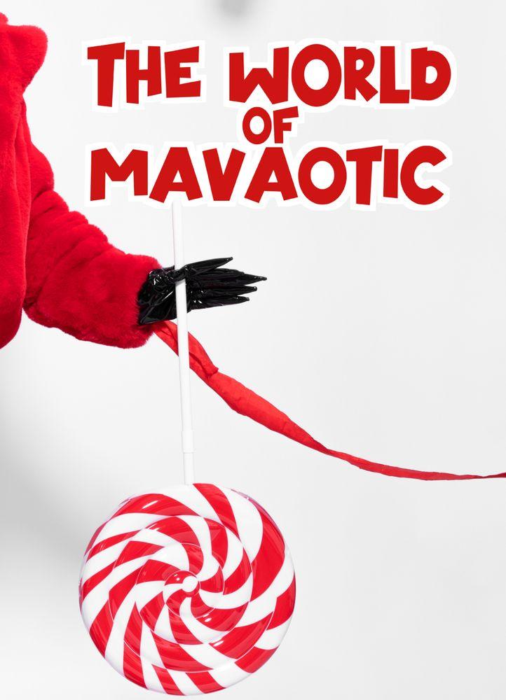 The World of MAVAOTIC cover