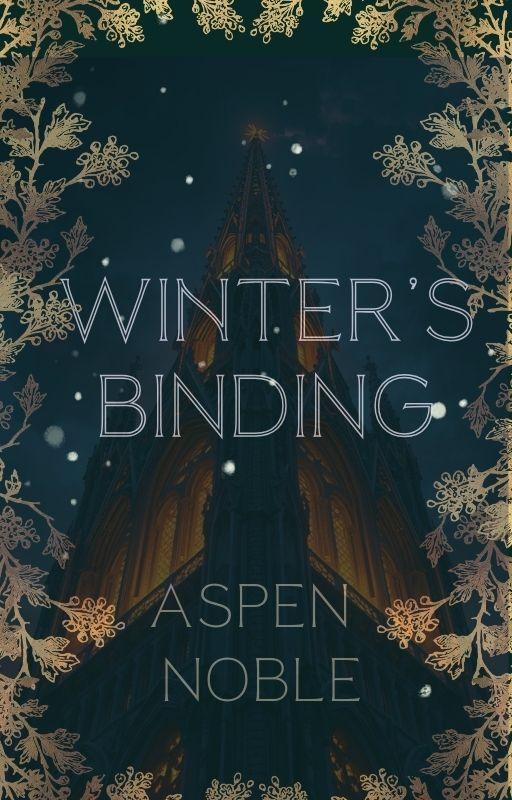 Winter's Binding cover