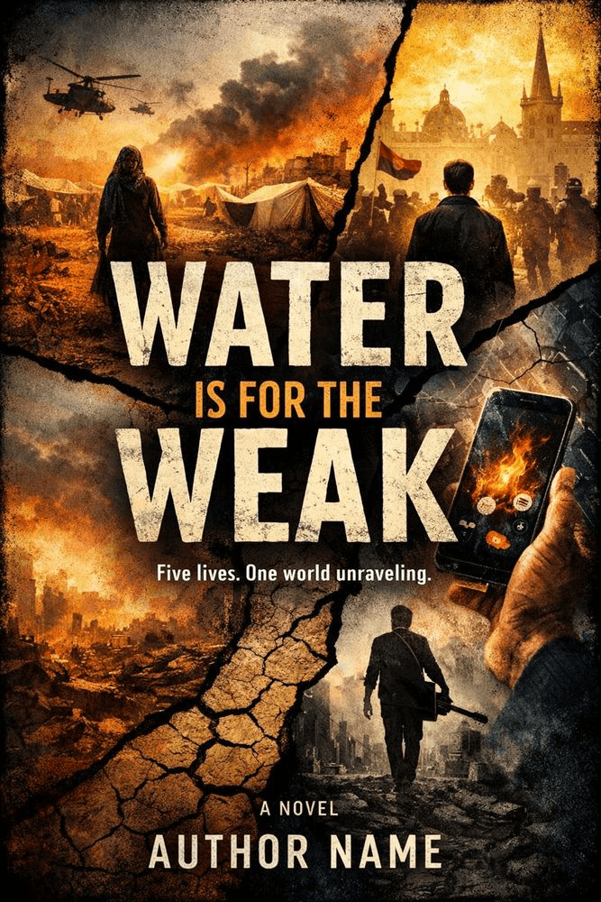 Water is for the Weak cover