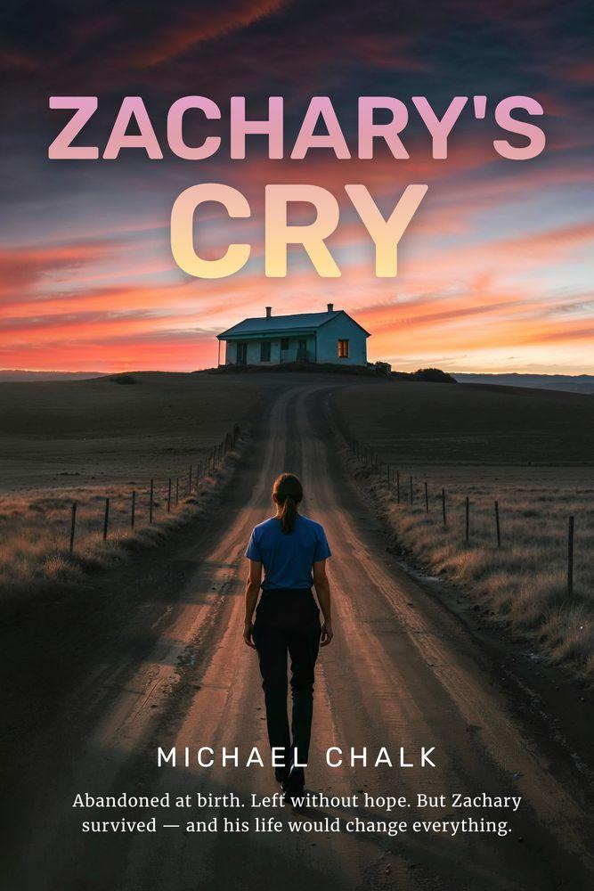 Zachary's Cry cover