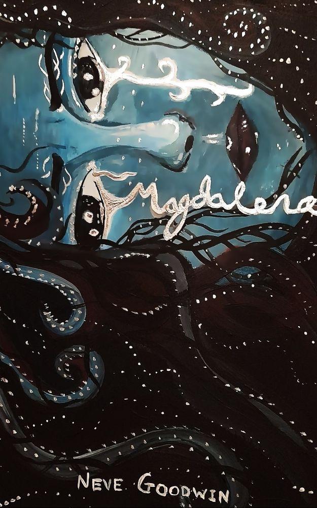 Magdalena cover