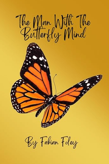 The Man with the Butterfly Mind cover