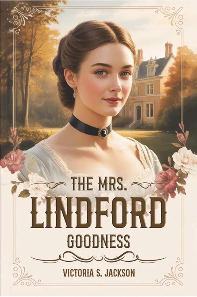 The Mrs Lindford goodness cover