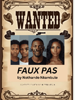 Faux Pas cover