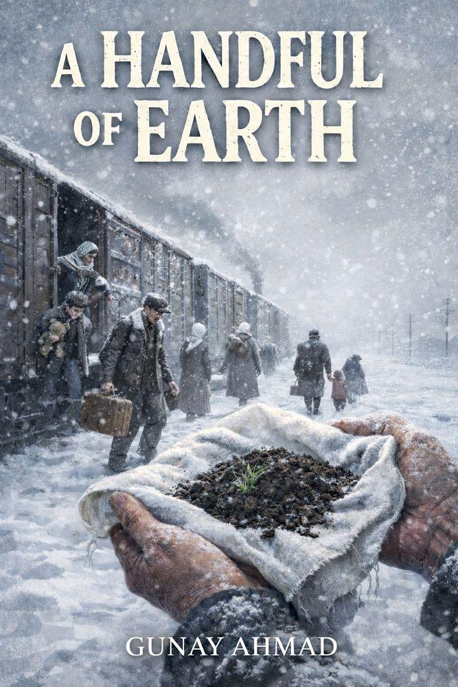 A Handful of Earth cover