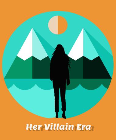 Her Villain Era cover